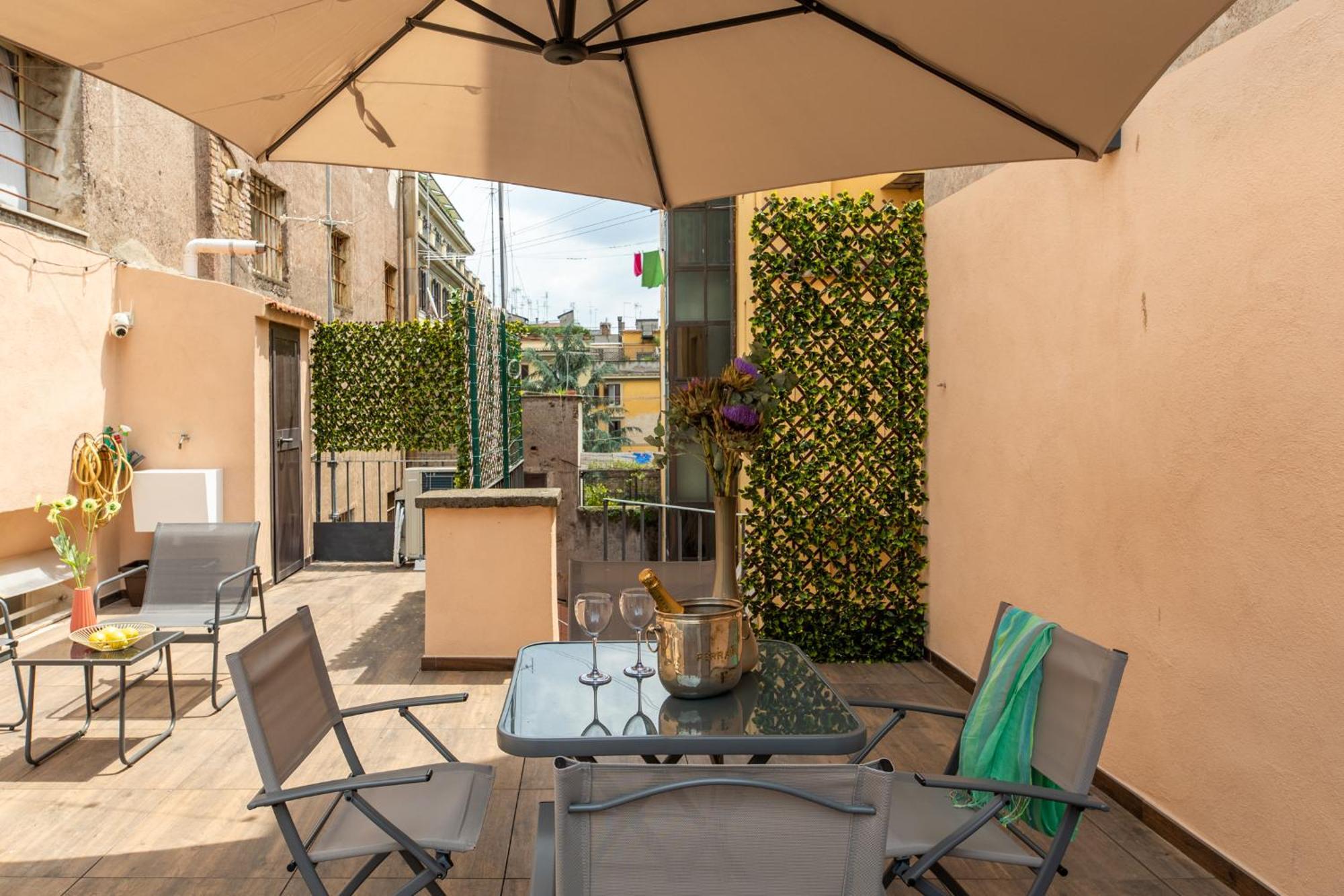 Iflat Sweet Suite Near Saint Peter Roma Exterior foto