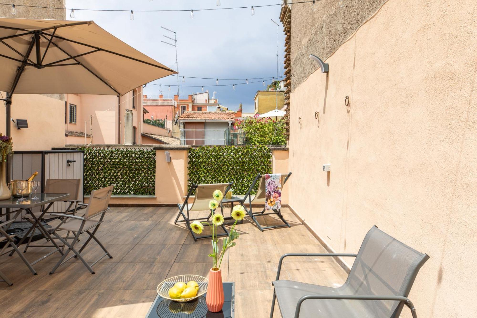 Iflat Sweet Suite Near Saint Peter Roma Exterior foto