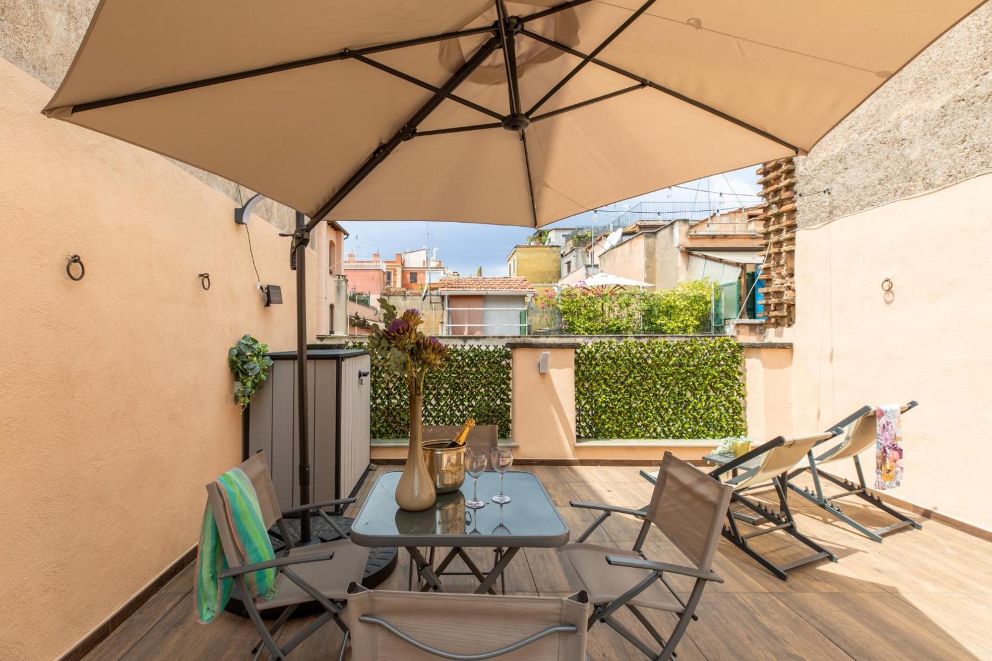 Iflat Sweet Suite Near Saint Peter Roma Exterior foto